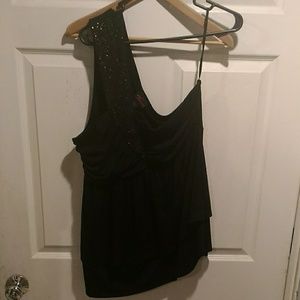 Torrid club shirt Sz 2 plus sz